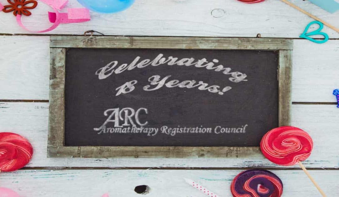 ARC Celebrates 18 Years